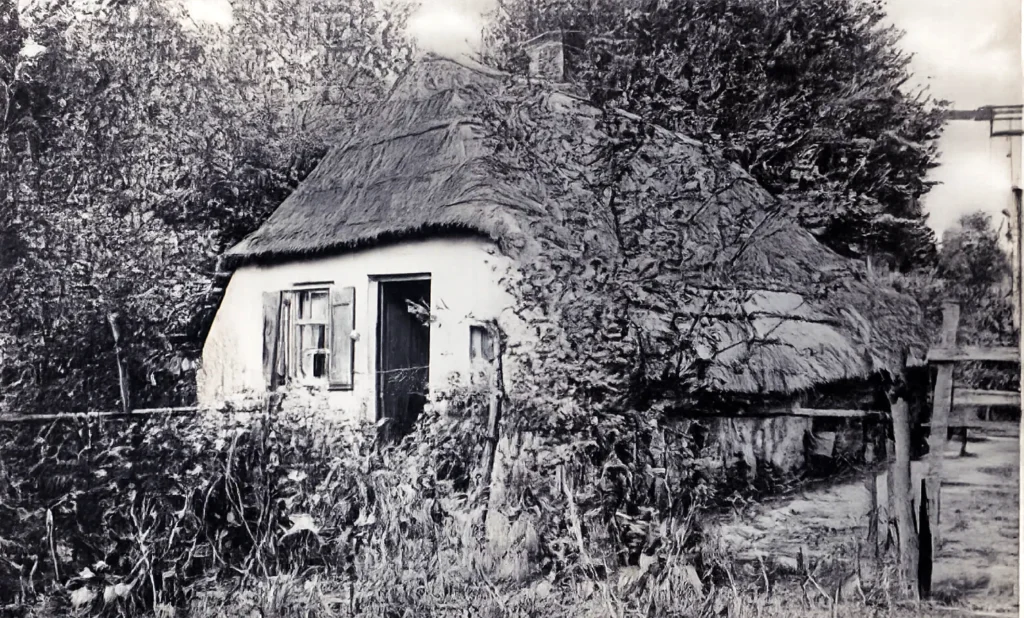 Landhuisje aan de Dellerweg in Epe