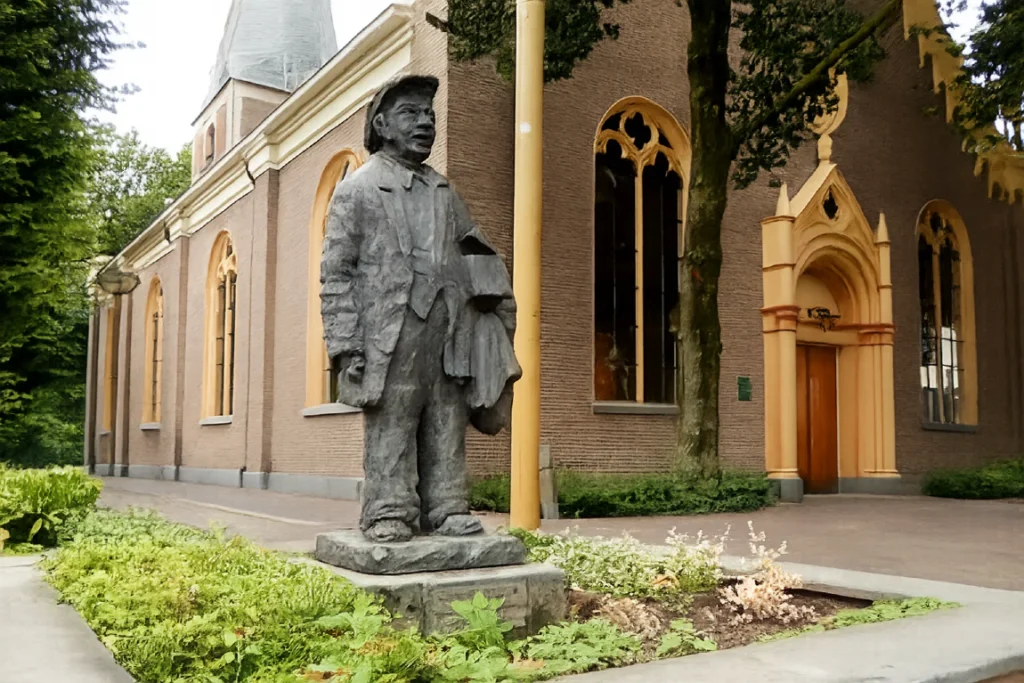 Standbeeld Willem van Tongeren