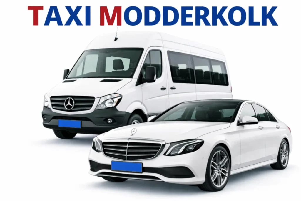 Taxi Modderkolk