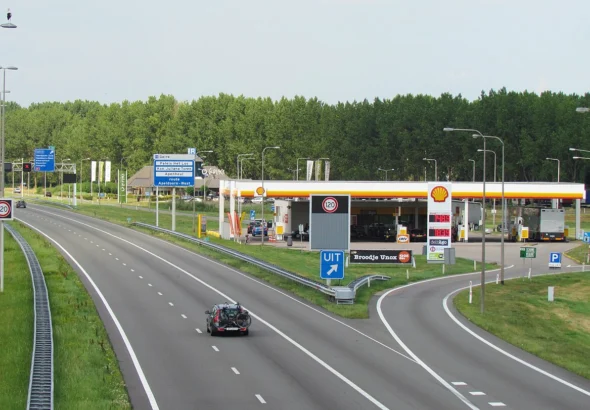 Verzorgingsplaats De Somp