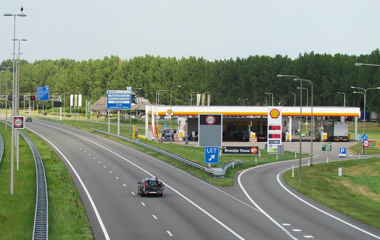 Verzorgingsplaats De Somp