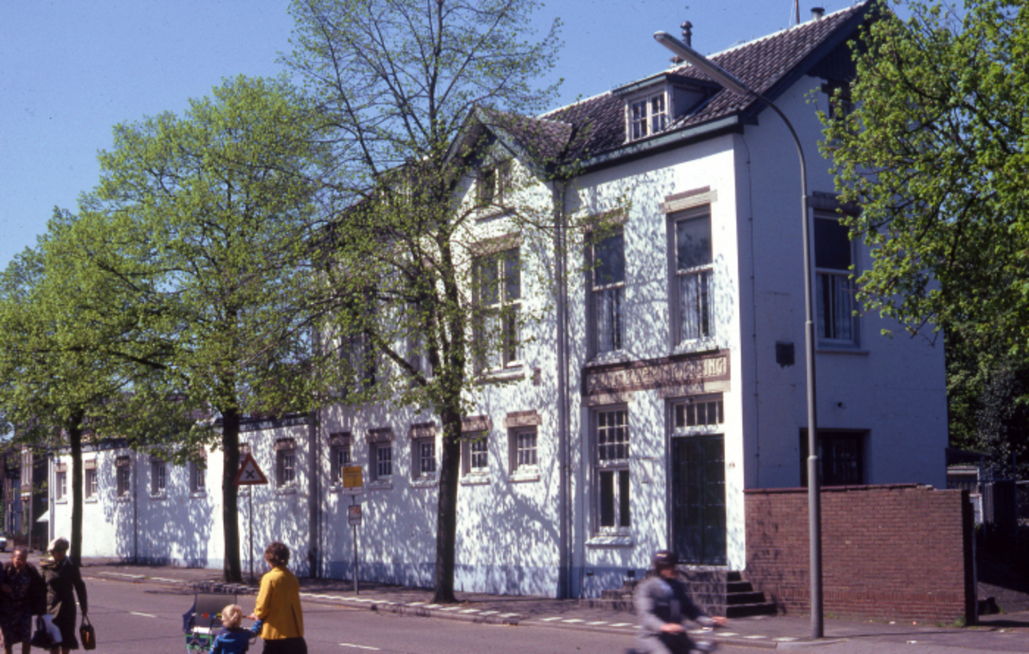 Badhuis in Apeldoorn