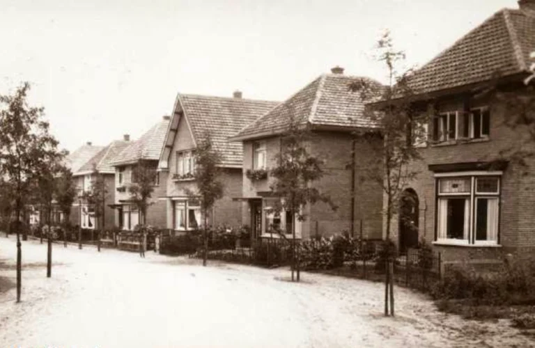 Toermalijnstraat in Apeldoorn