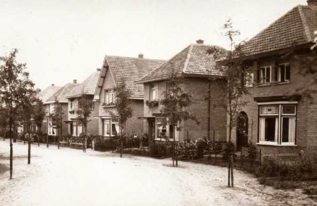 Toermalijnstraat in Apeldoorn
