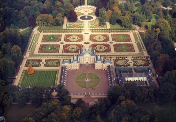 Tuinen Paleis Het Loo