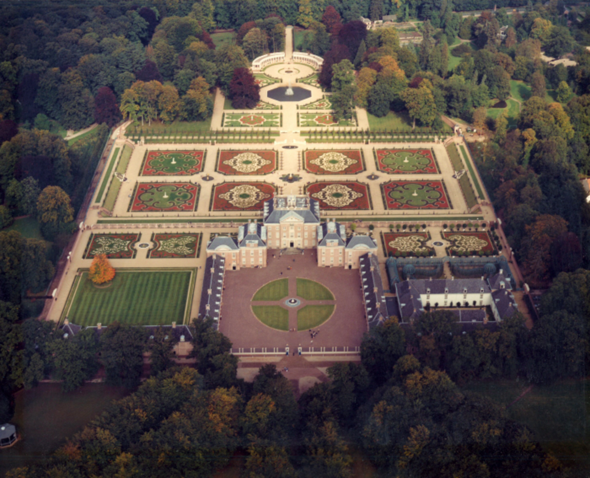Tuinen Paleis Het Loo