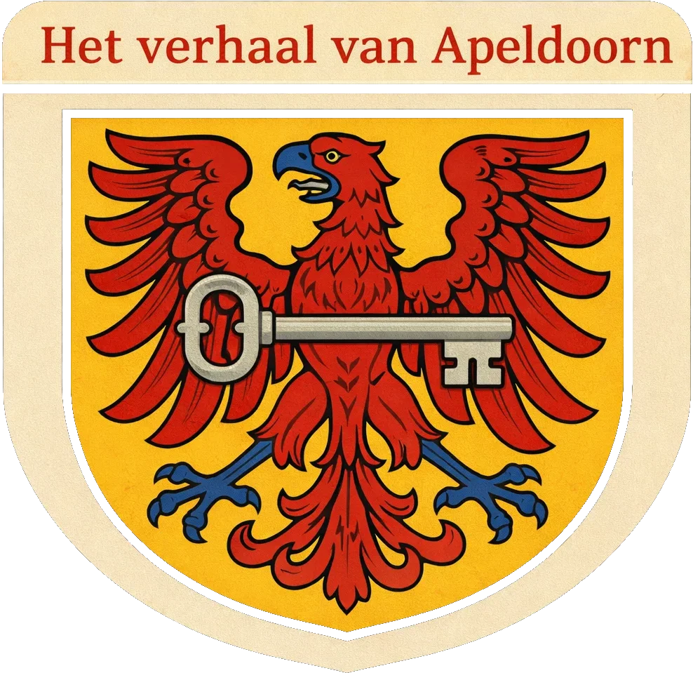 Het verhaal van Apeldoorn